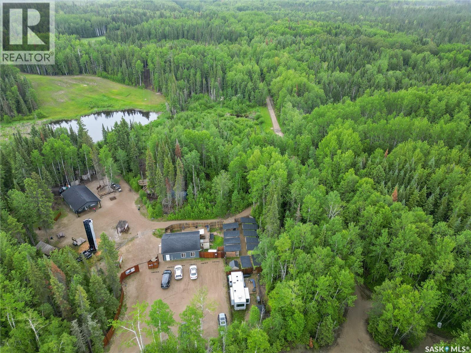 Elk Ridge Adventure Park, Elk Ridge, SK