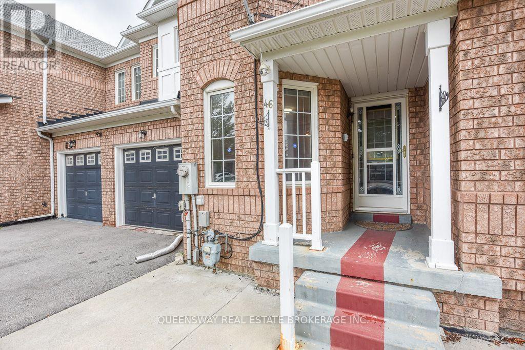 46 Thunderbird Trail, Brampton, ON - Outdoor