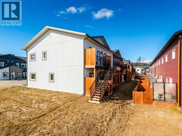 116-25 Gleaner Avenue, Whitehorse, YT - Outdoor With Exterior