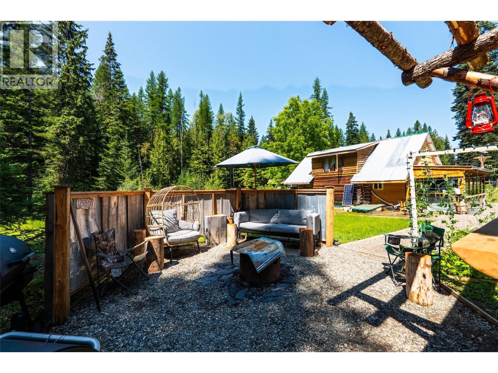 541 Bear Road, Salmo, BC - Outdoor