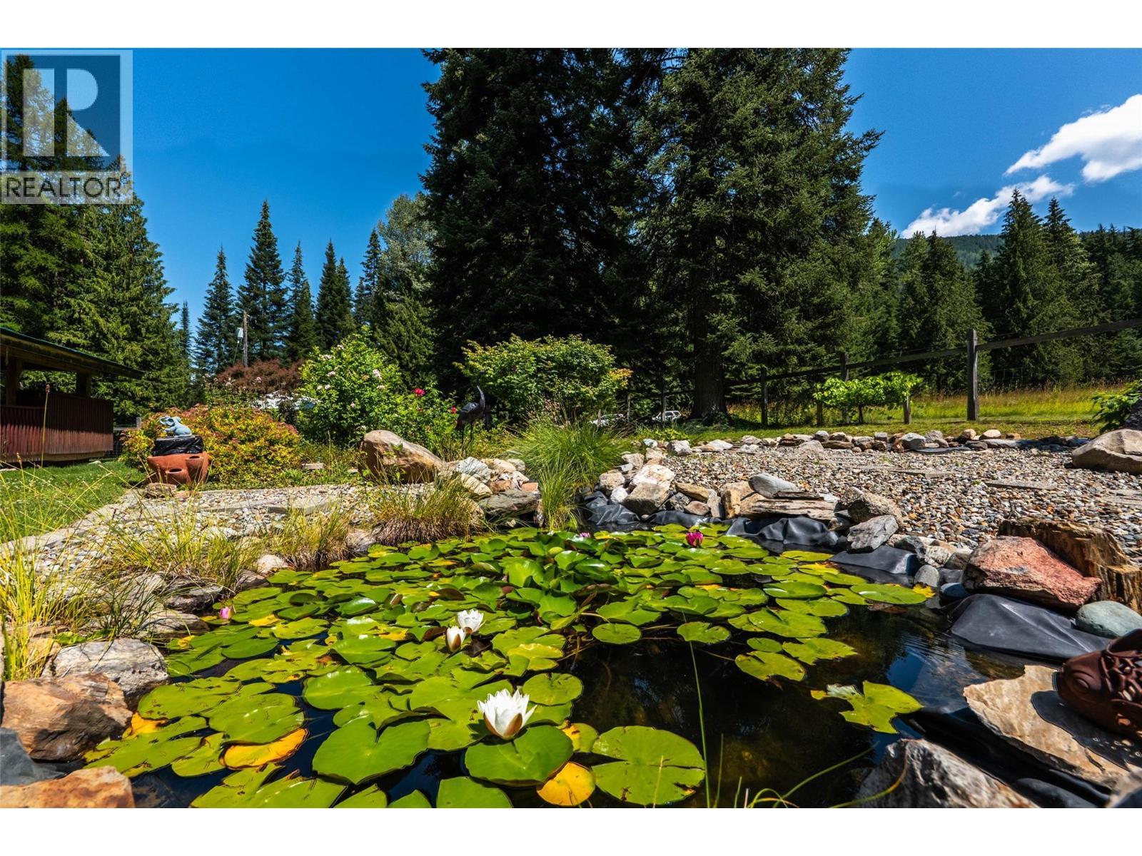 541 Bear Road, Salmo, BC - Outdoor