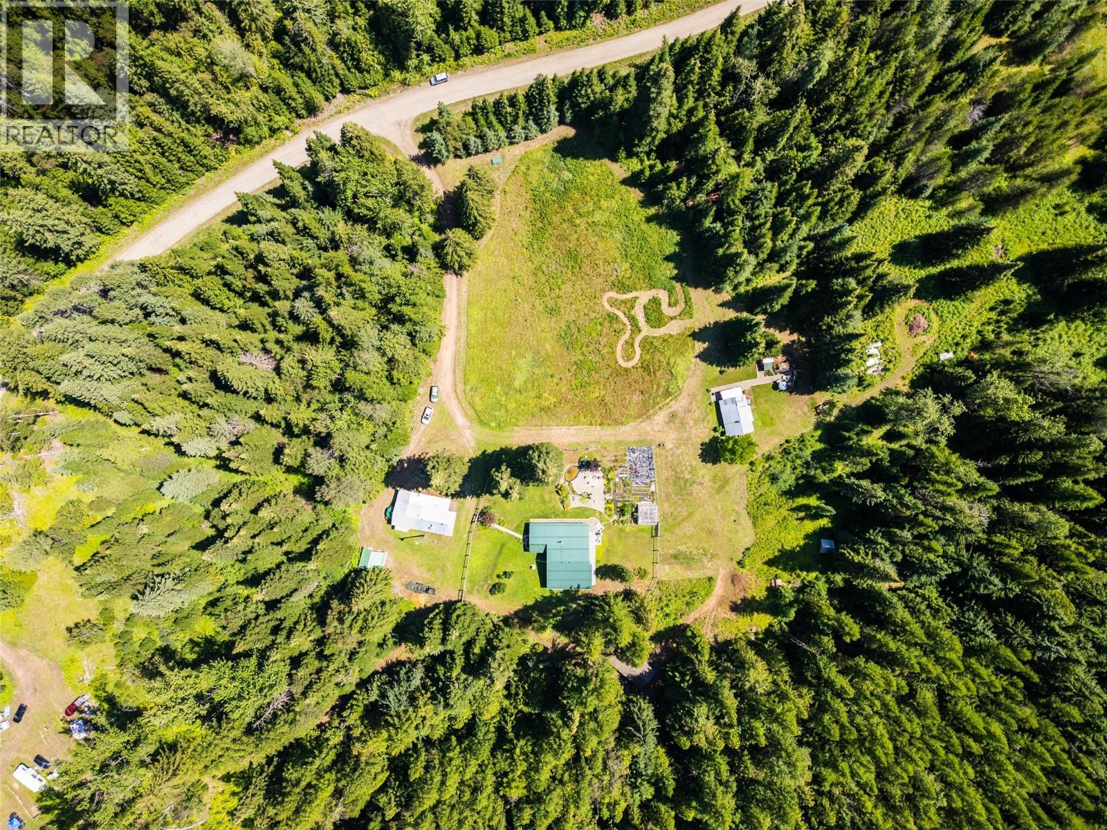 541 Bear Road, Salmo, BC - Outdoor With View