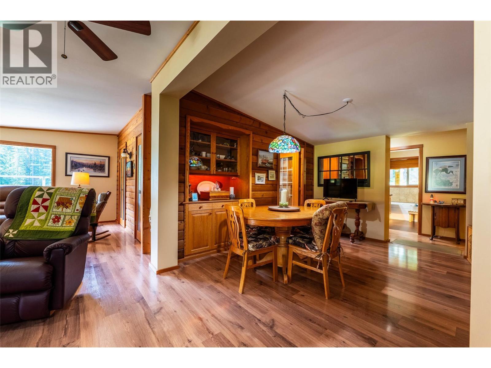 541 Bear Road, Salmo, BC - Indoor