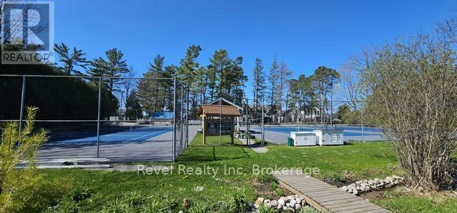 Tennis courts ( membership required) - Lt 16 Remi Road, Tiny, ON