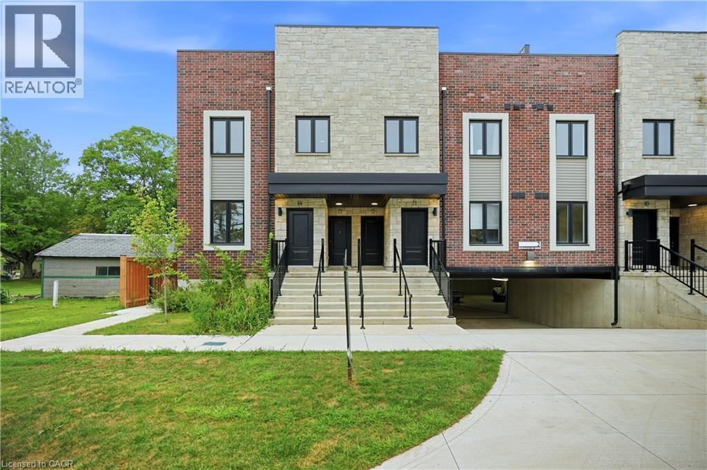 2 Slessor Boulevard Unit# 12, Grimsby, ON - Outdoor With Facade