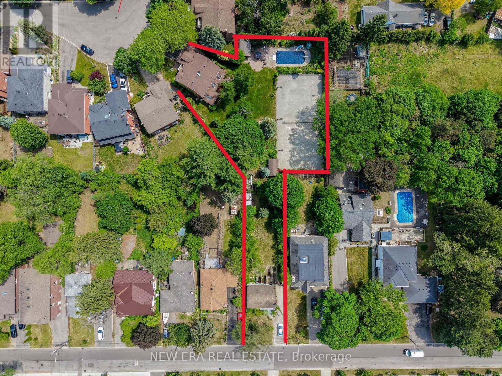 37 Glenthorne Drive, Toronto, ON - Outdoor With View