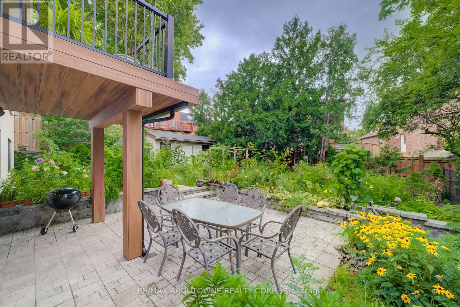 3091 Parkerhill Road, Mississauga, ON - Outdoor With Deck Patio Veranda