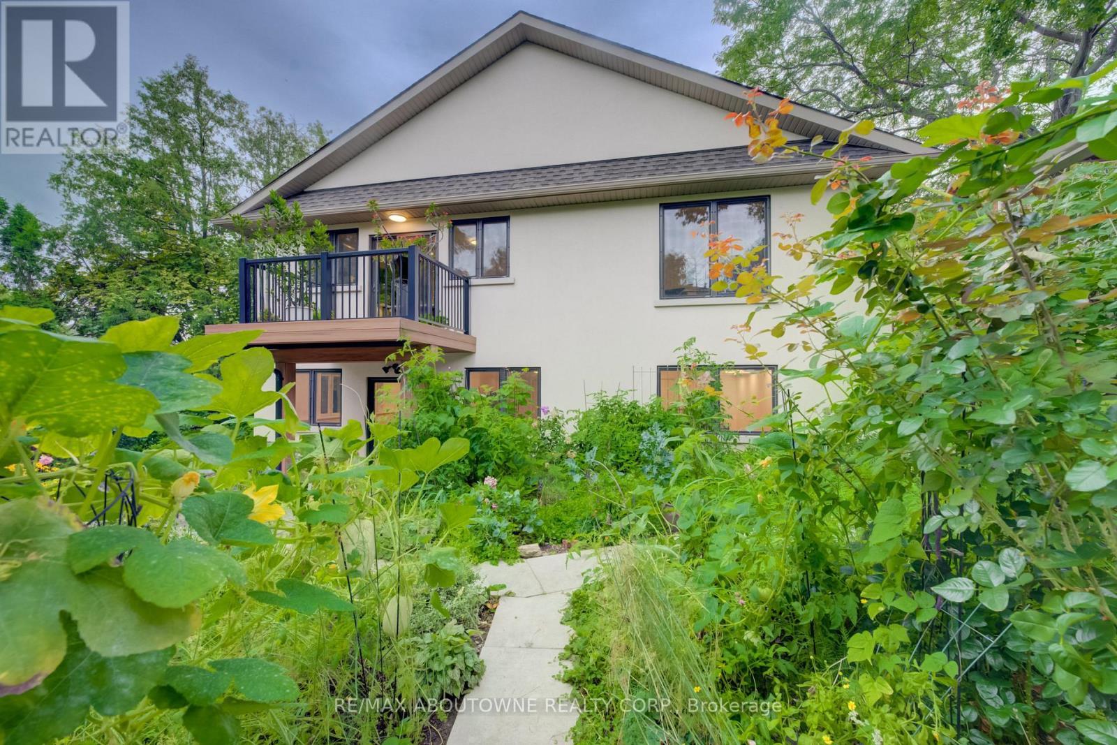 3091 Parkerhill Road, Mississauga, ON - Outdoor With Balcony
