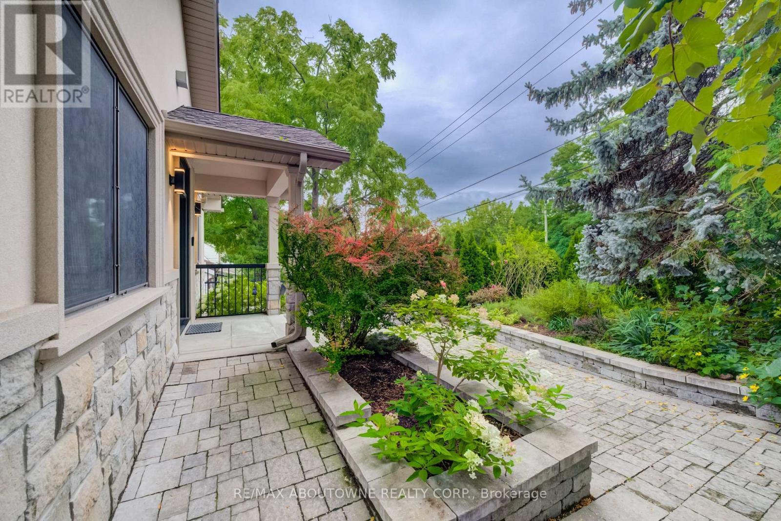 3091 Parkerhill Road, Mississauga, ON - Outdoor With Deck Patio Veranda