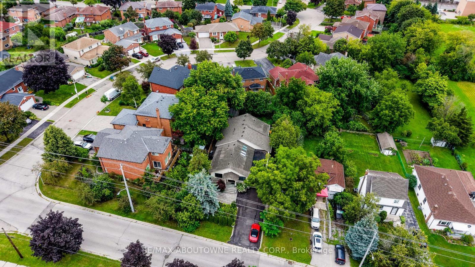 3091 Parkerhill Road, Mississauga, ON - Outdoor With View