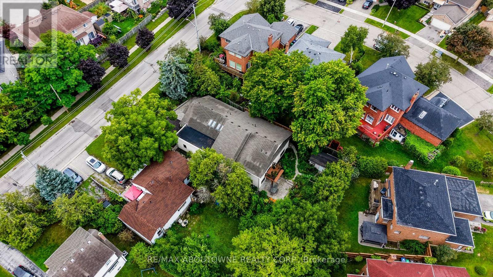 3091 Parkerhill Road, Mississauga, ON - Outdoor With View