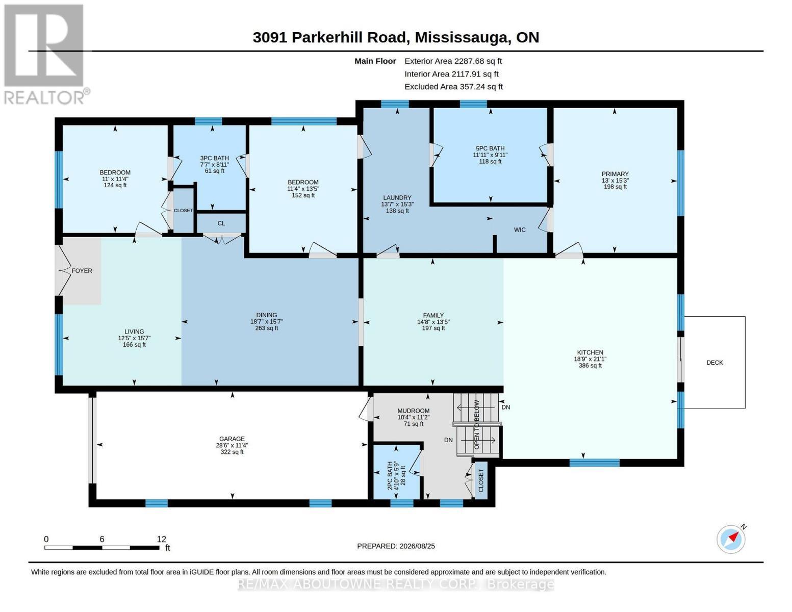 3091 Parkerhill Road, Mississauga, ON - Other