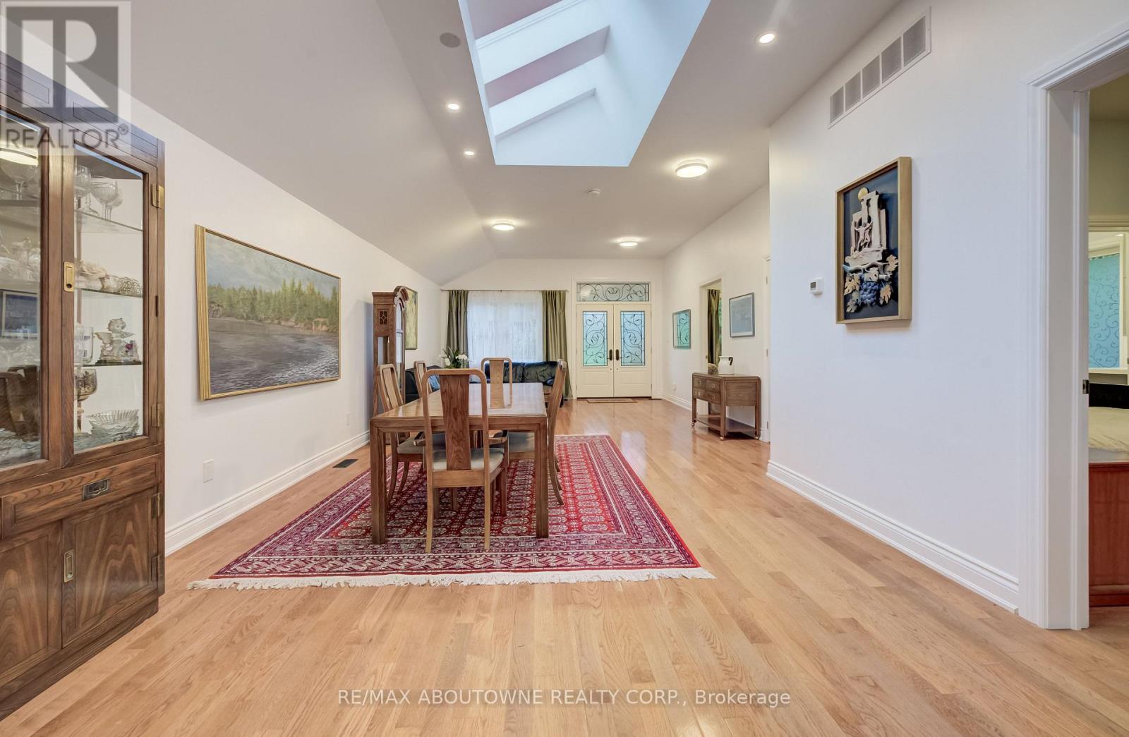 3091 Parkerhill Road, Mississauga, ON - Indoor Photo Showing Dining Room