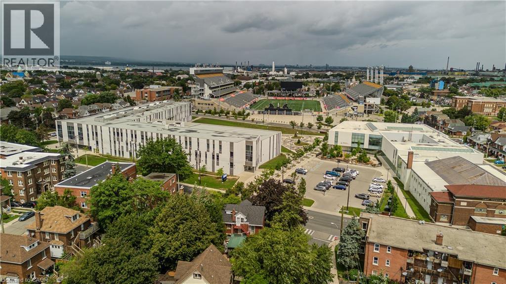 1088 King Street E, Hamilton, ON - Outdoor With View