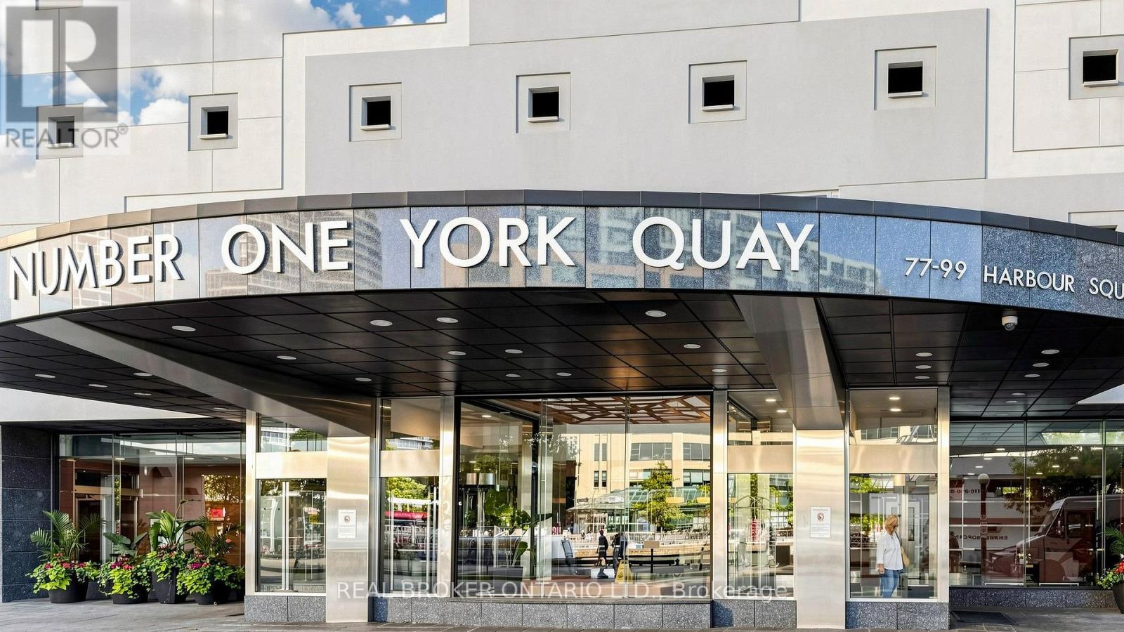 2108 - 99 Harbour Square, Toronto, ON -