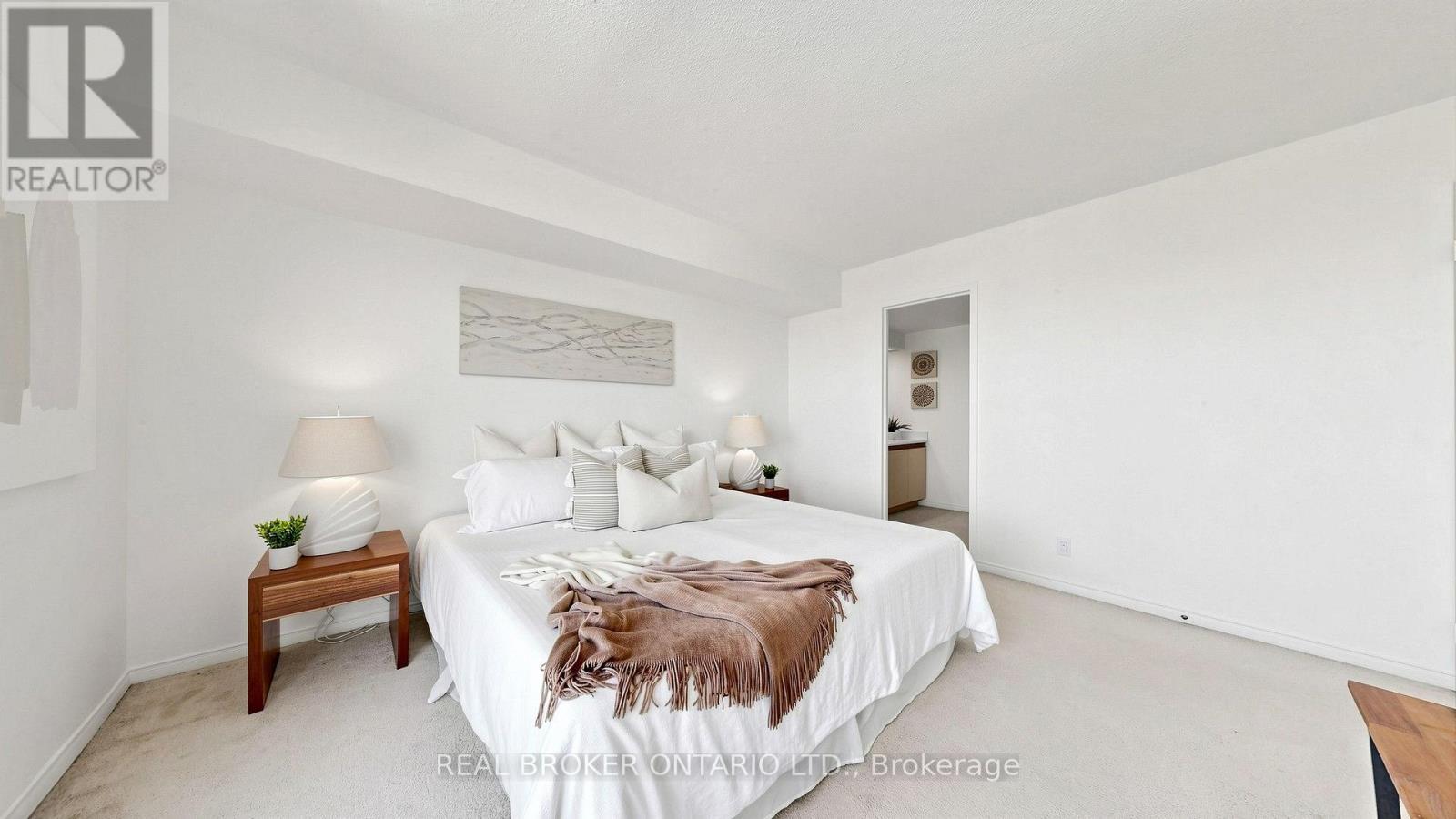 2108 - 99 Harbour Square, Toronto, ON - Indoor Photo Showing Bedroom