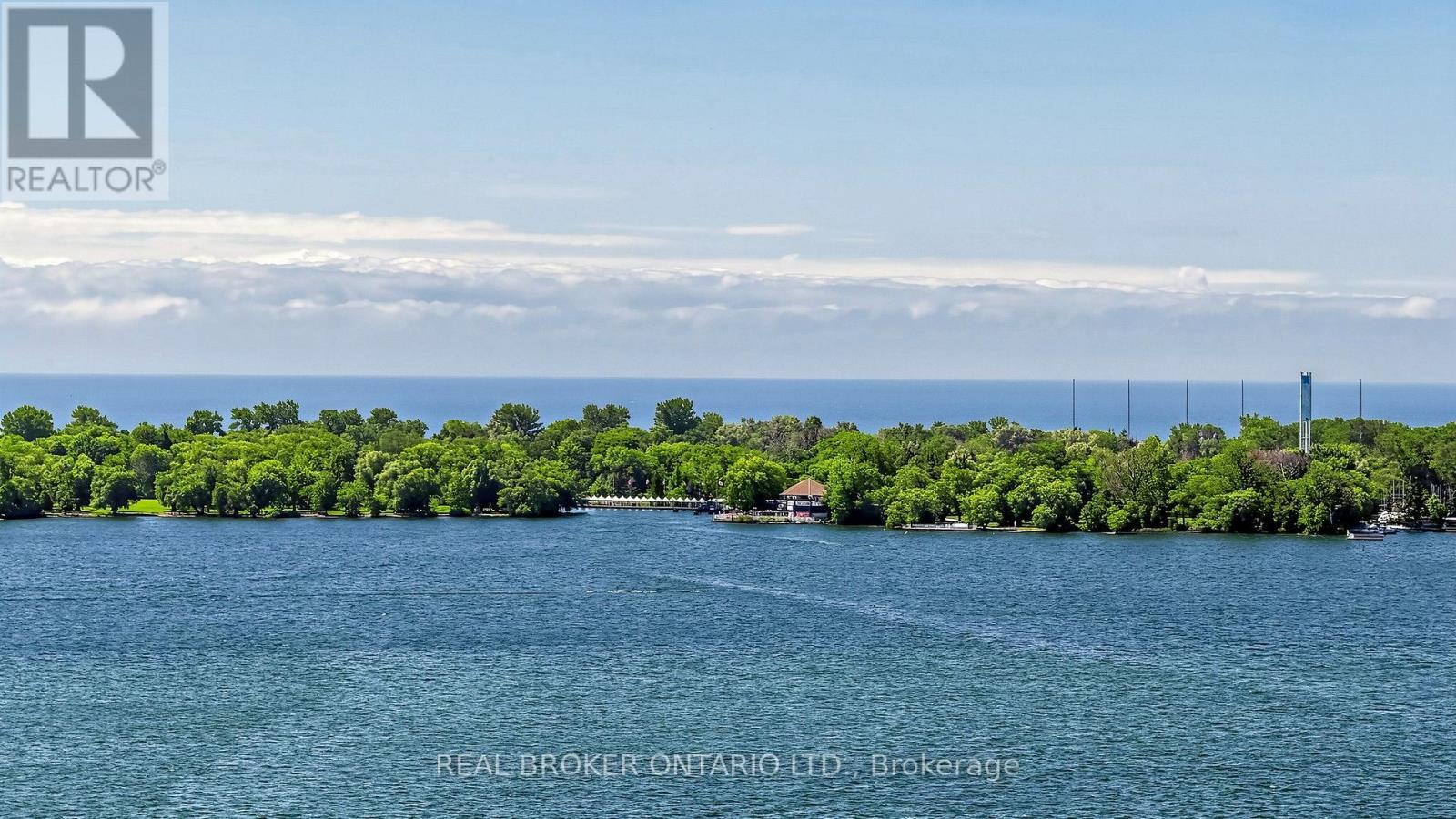 2108 - 99 Harbour Square, Toronto, ON - Outdoor With Body Of Water With View