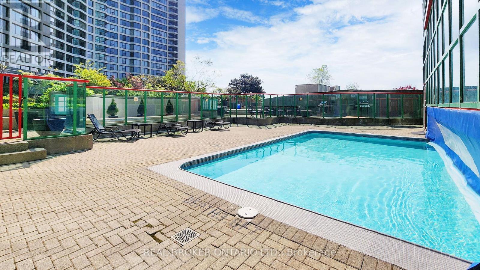 2108 - 99 Harbour Square, Toronto, ON - Outdoor With In Ground Pool
