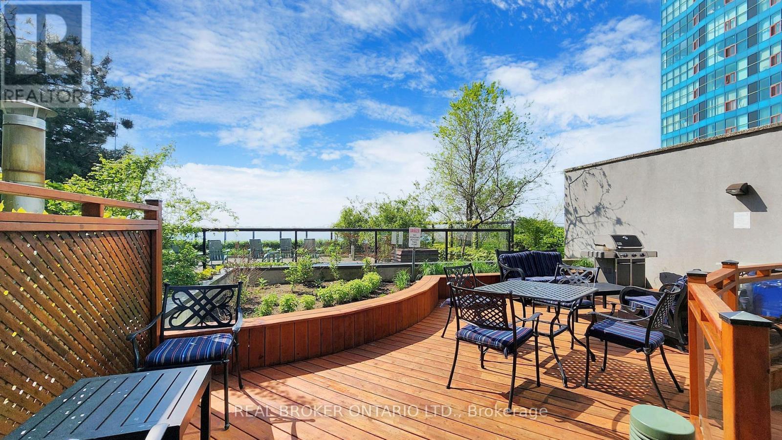 2108 - 99 Harbour Square, Toronto, ON - Outdoor With Deck Patio Veranda With Exterior