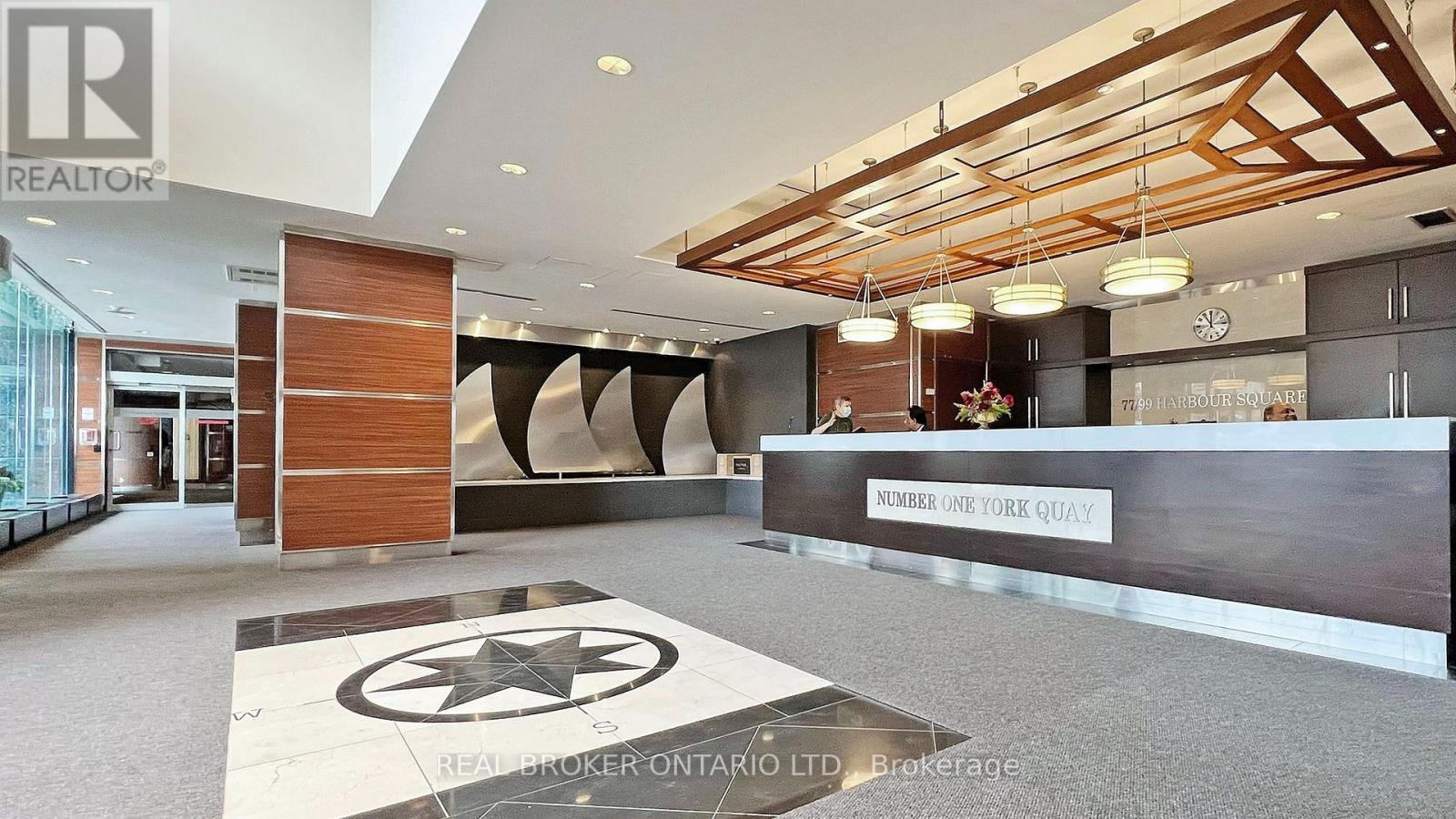 2108 - 99 Harbour Square, Toronto, ON - Indoor Photo Showing Other Room