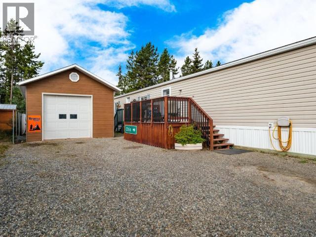 225-989 Range Road, Whitehorse, YT - Outdoor With Exterior