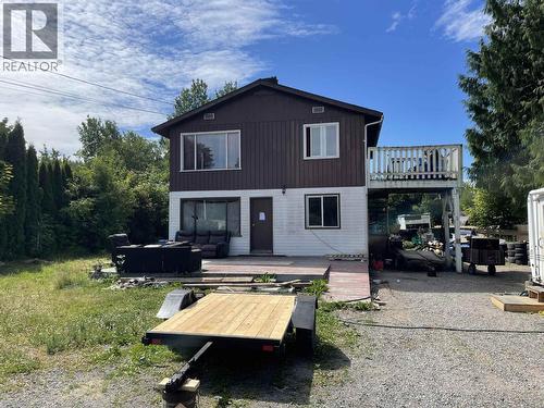 3871 PINE AVENUE  Terrace, BC V8G 3T4