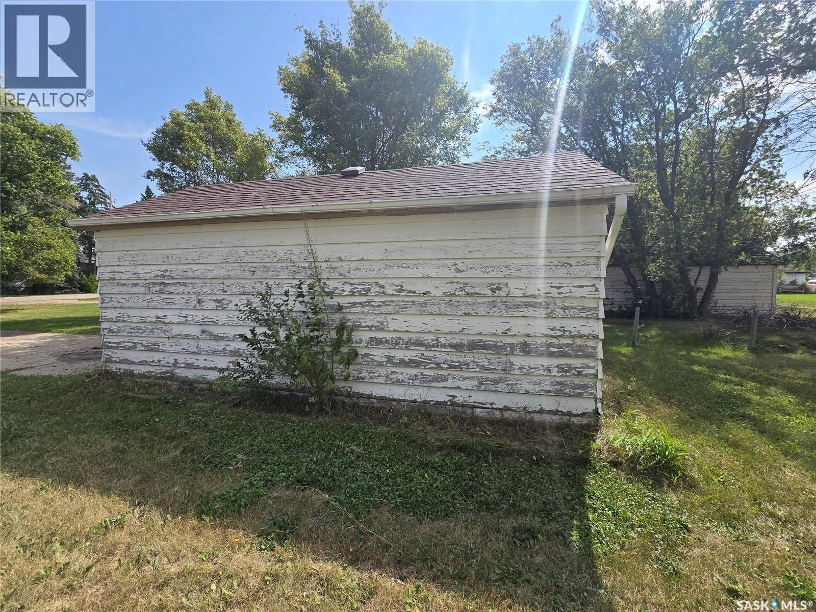 906 Pacific Street, Grenfell, SK - Outdoor With View