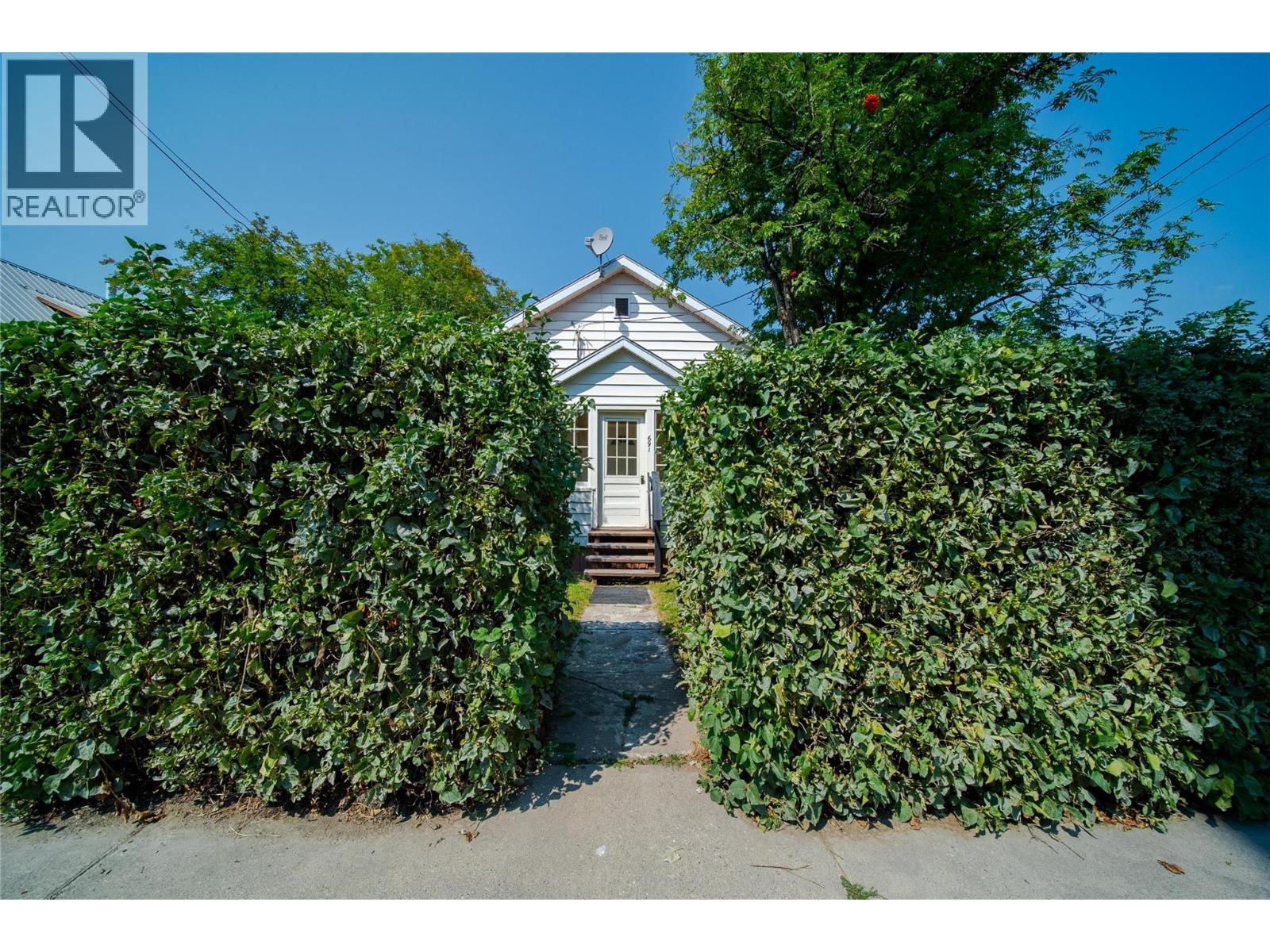 691 3Rd Avenue, Fernie, BC - Outdoor