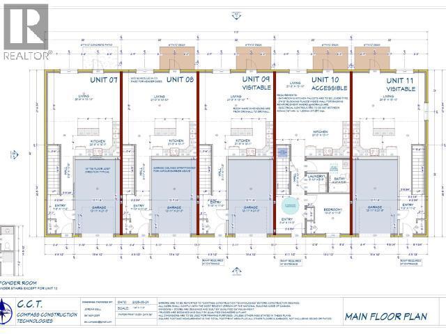 11-275 Olive May Way, Whitehorse, YT