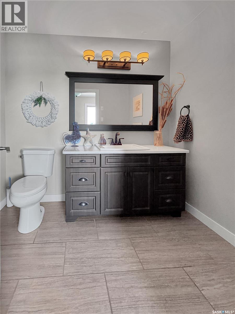 Bell Acreage, Brock Rm No. 64, SK - Indoor Photo Showing Bathroom