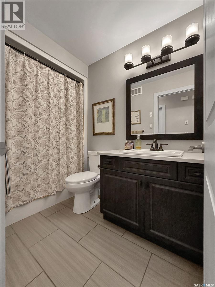 Bell Acreage, Brock Rm No. 64, SK - Indoor Photo Showing Bathroom