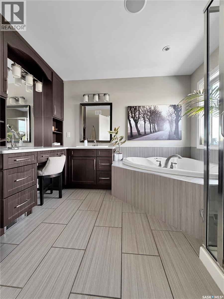 Bell Acreage, Brock Rm No. 64, SK - Indoor Photo Showing Bathroom