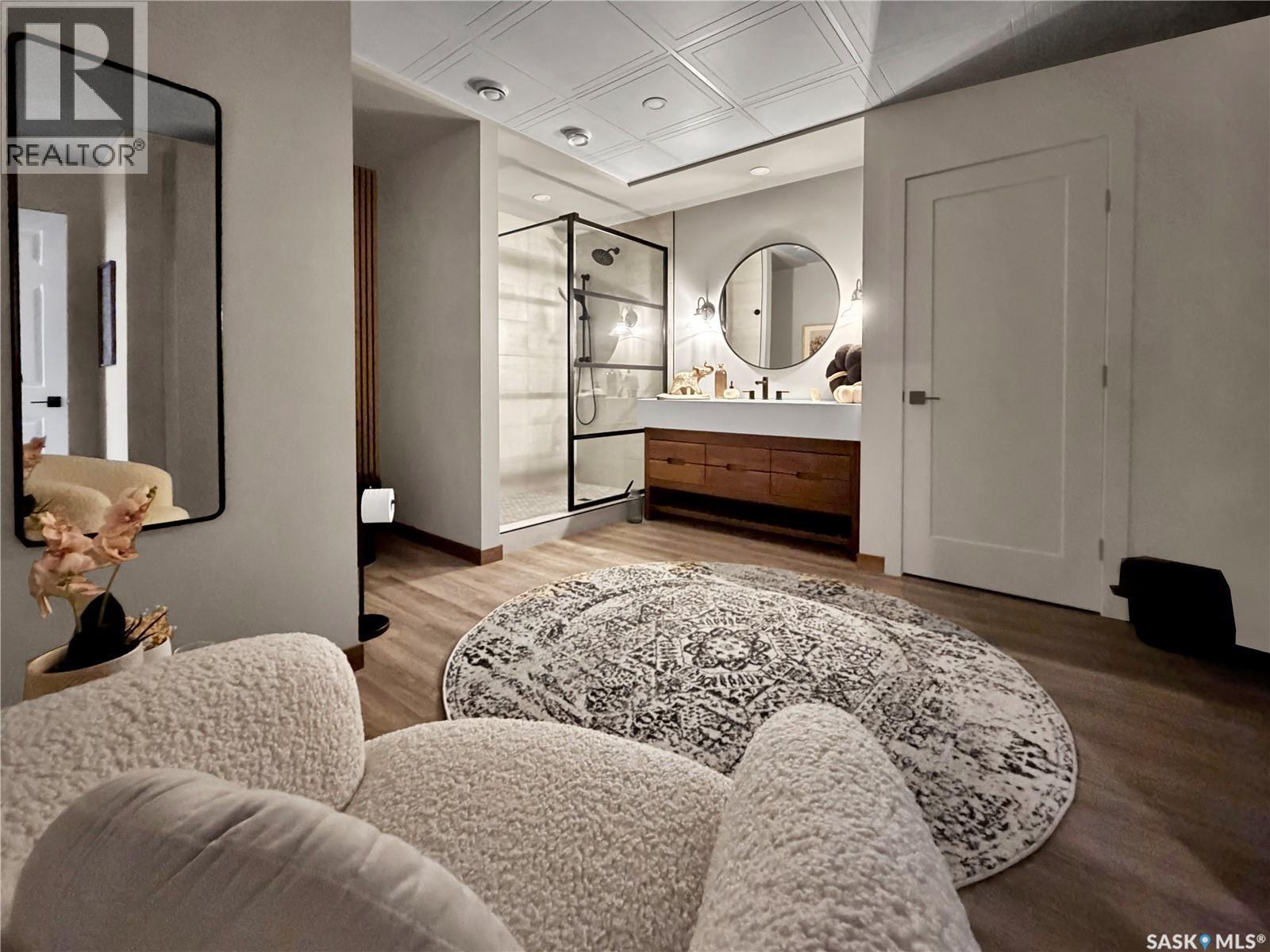 Bell Acreage, Brock Rm No. 64, SK - Indoor Photo Showing Bedroom