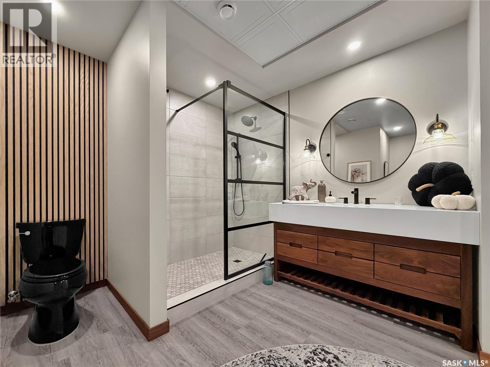 Bell Acreage, Brock Rm No. 64, SK - Indoor Photo Showing Bathroom