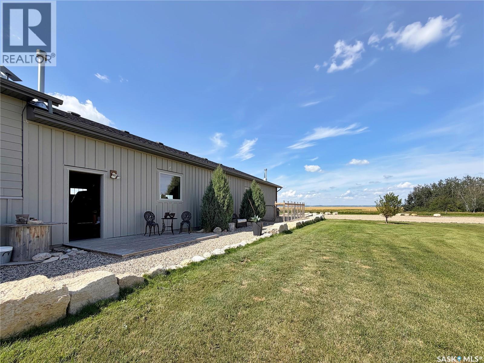 Bell Acreage, Brock Rm No. 64, SK - Outdoor With Exterior