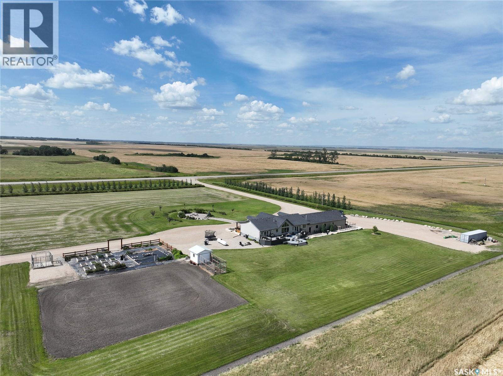 Bell Acreage, Brock Rm No. 64, SK - Outdoor With View