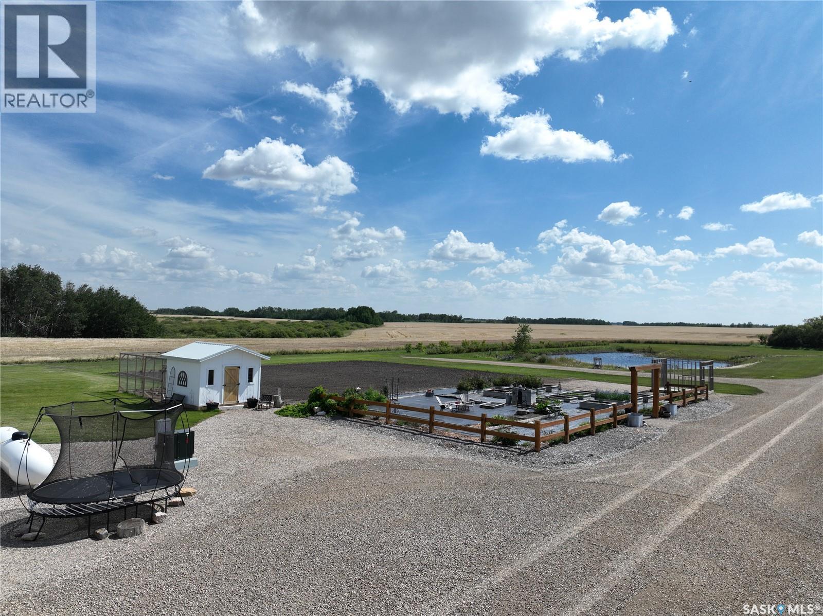 Bell Acreage, Brock Rm No. 64, SK - Outdoor With View