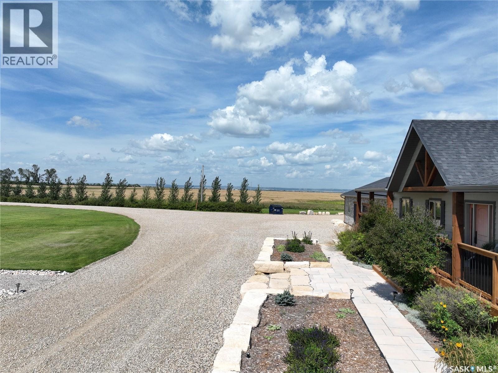 Bell Acreage, Brock Rm No. 64, SK - Outdoor With View