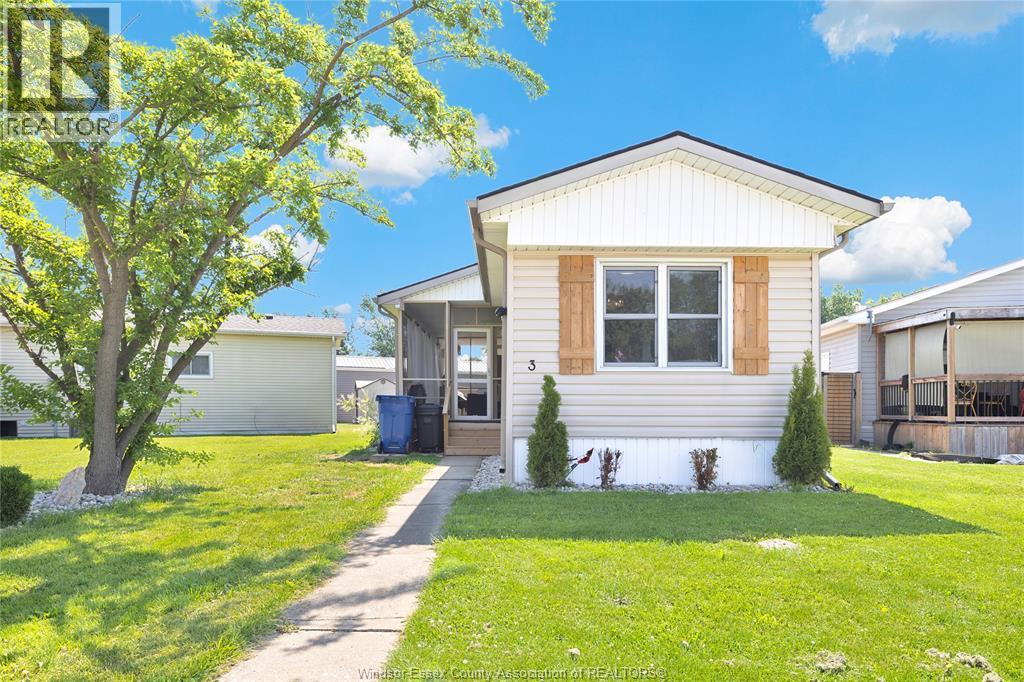 3 Lilac, Mcgregor, ON
