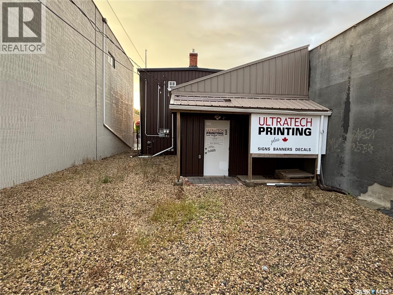 213 Main Street, Melfort, SK