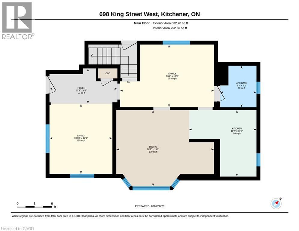 698 King Street W, Kitchener, ON - Other