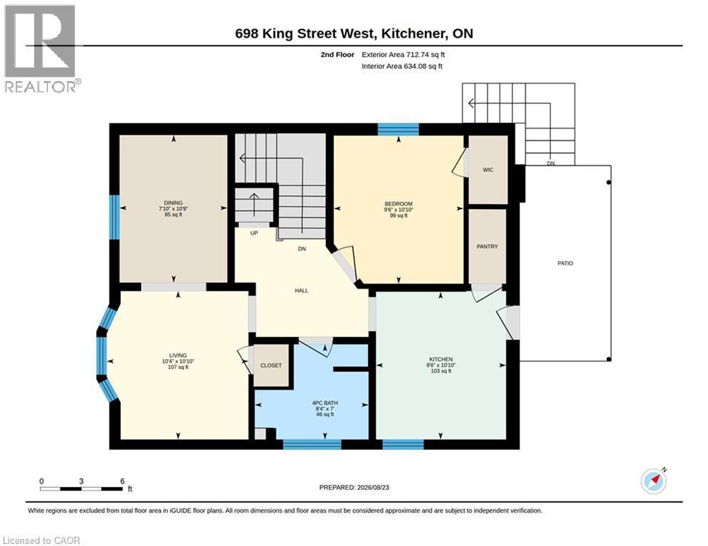 698 King Street W, Kitchener, ON - Other