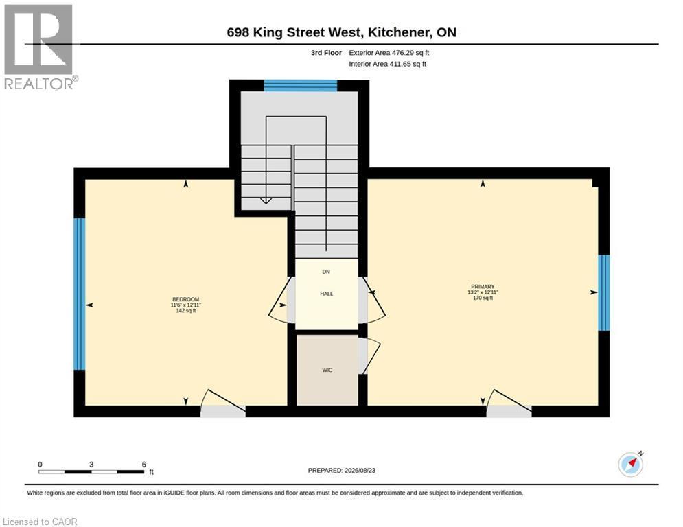 698 King Street W, Kitchener, ON - Other