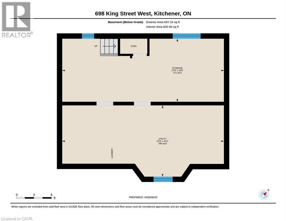 698 King Street W, Kitchener, ON - Other