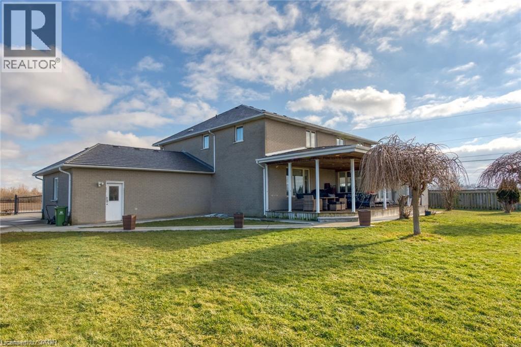 283 Second Road E, Stoney Creek, ON - Outdoor