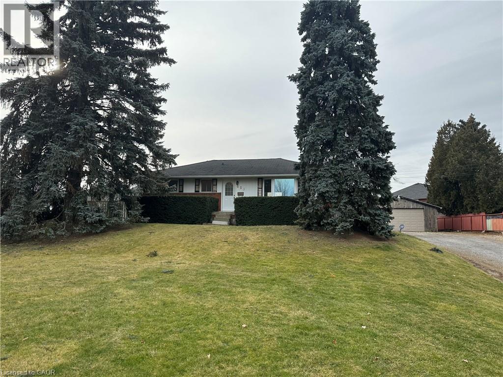 613 Rymal Road W, Hamilton, ON - Outdoor