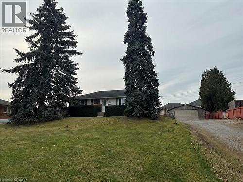 613 Rymal Road W, Hamilton, ON - Outdoor With Facade