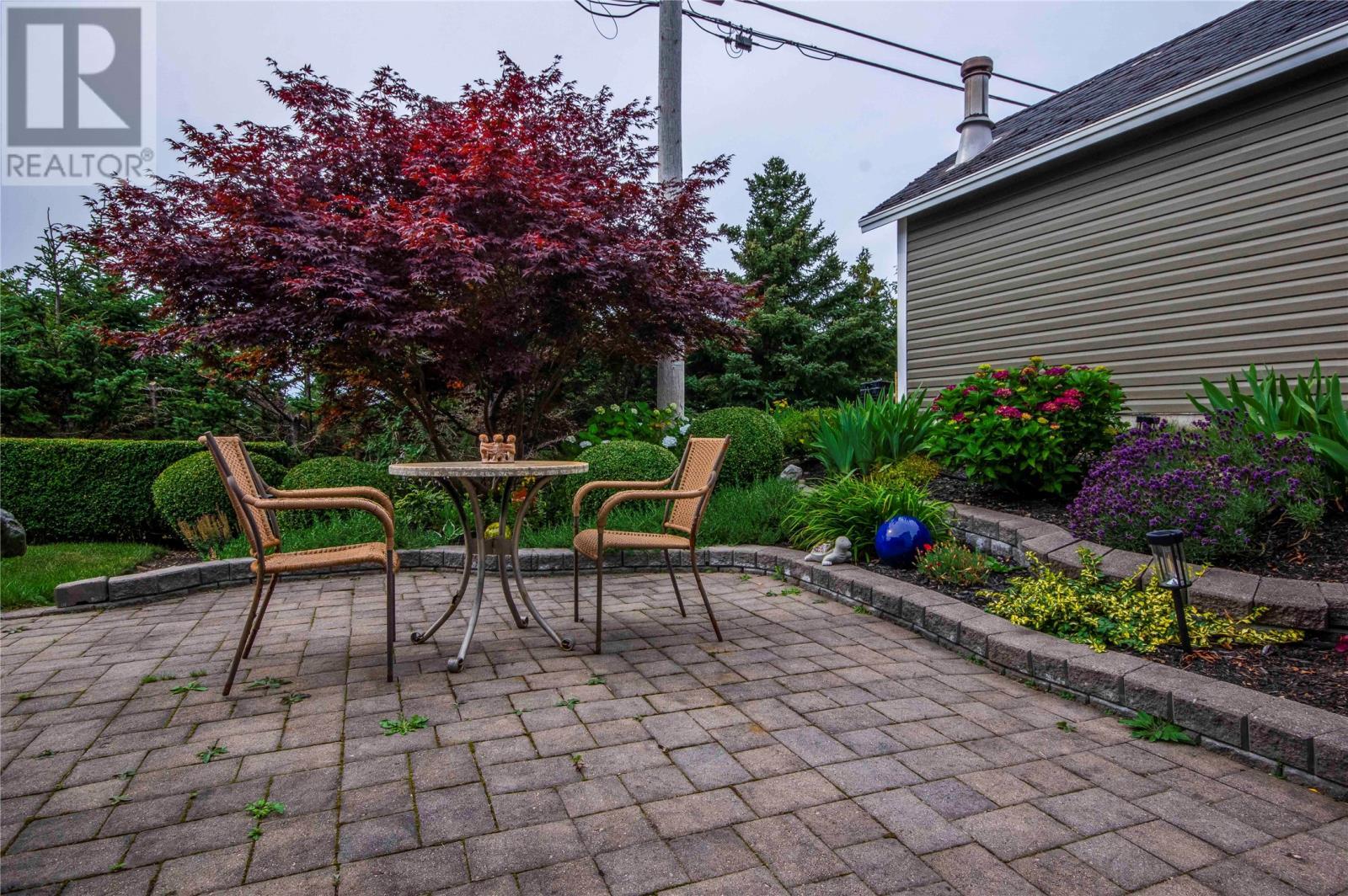 32 Dawsons Run, Conception Bay South, NL - Outdoor With Deck Patio Veranda