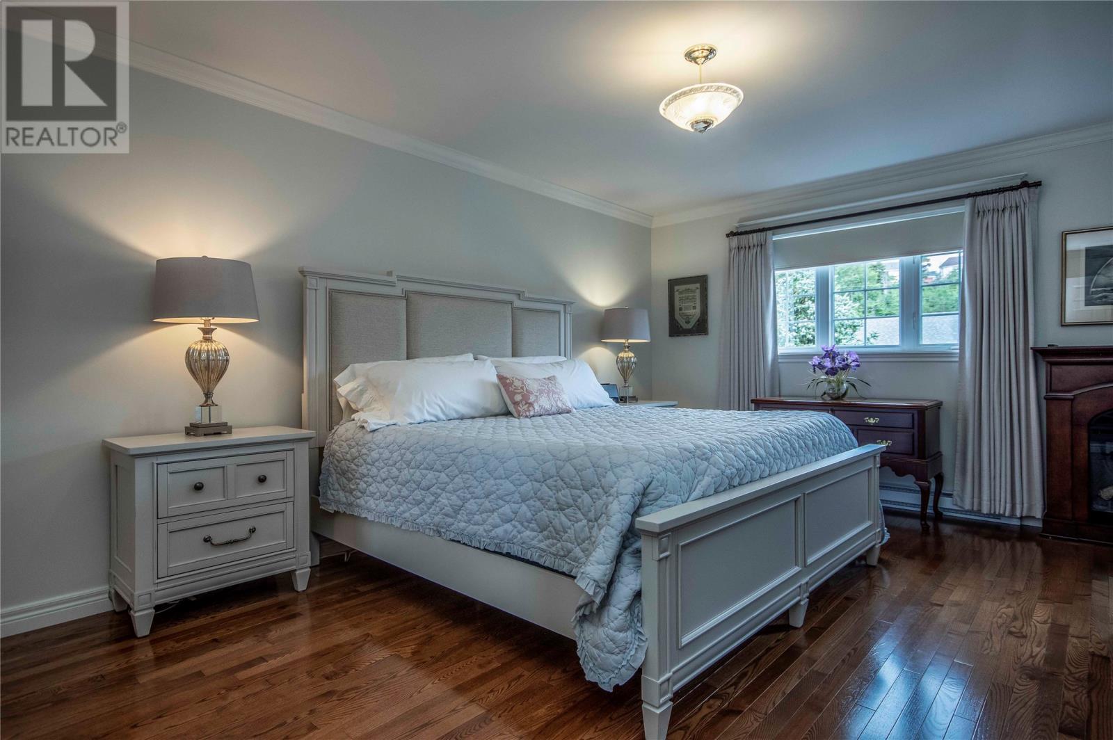 32 Dawsons Run, Conception Bay South, NL - Indoor Photo Showing Bedroom