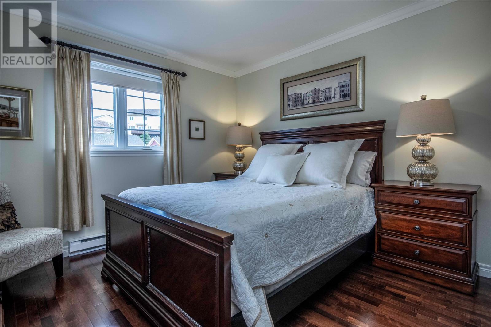 32 Dawsons Run, Conception Bay South, NL - Indoor Photo Showing Bedroom